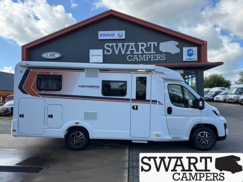 Weinsberg CaraCompact 600 MEG Edition [pepper] photo: 2