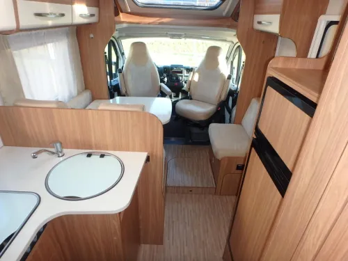 Carado T 447 (HYMER) photo: 20