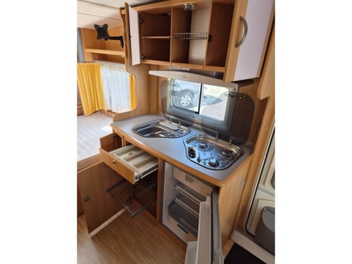 TEC Tour Live 450 DB - Awning - photo: 7