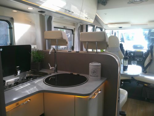 Etrusco I 7400 SB single beds photo: 6