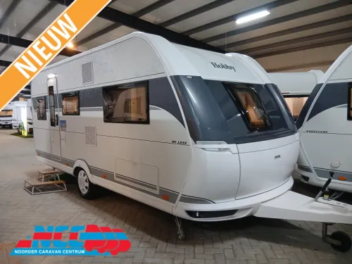 Hobby De Luxe 495 UL Foto: 0