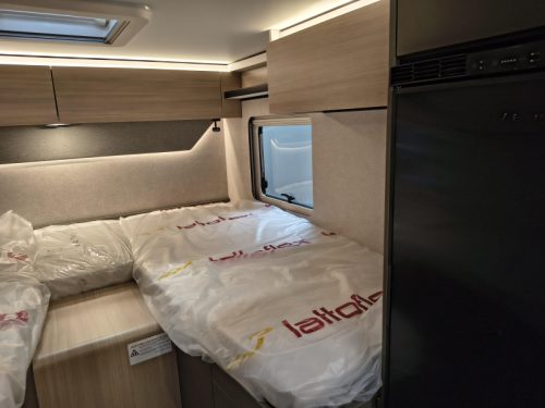 Hymer GT-S 600 - Nieuw - model 2027  foto: 14
