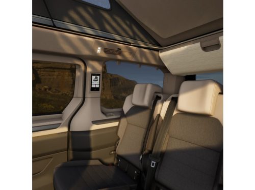 Volkswagen California Ocean 1.5 eHybrid 180 kW / 245 PK DSG 4Motion Facelift attendu en novembre photo : 13