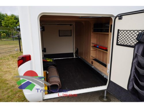 Hymer Exsis-I 588 Leveling System | Automatic photo: 19