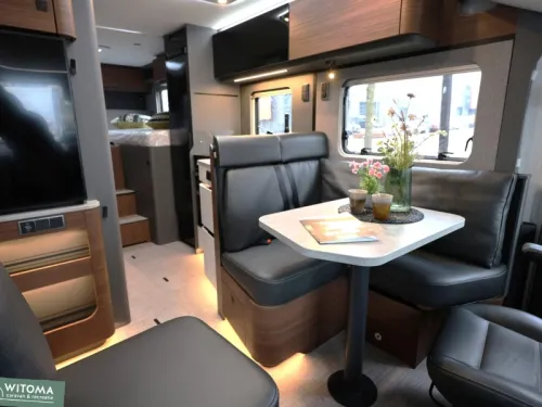 Hymer BMC-I 600 2026 WITOMA 50 YEAR PROMOTION photo: 7