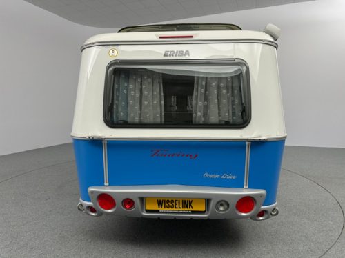 Eriba Touring Troll 530 Ocean Drive photo: 21