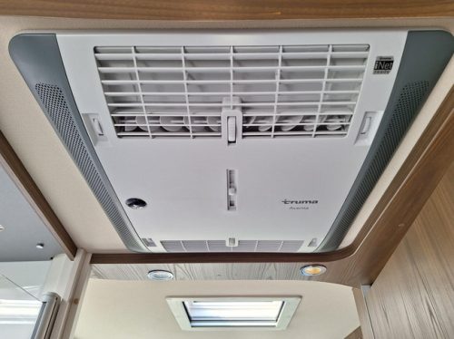 Hymer BML-I 780 PAS DE LIT PAVILLON+SUSPENSION PNEUMATIQUE! photo : 14