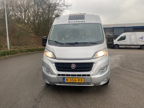 Fiat Benimar Beni Van 4 berths