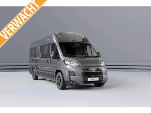 Adria Twin Supreme 640 SLB - 180 CV - Chasis Pesado foto: 0