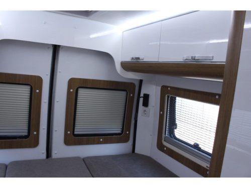 Autocaravana Fiat Ducato Camper Adventure 2.3d 6-MTR PLACA SOLAR NEVERA DE PIE LUJO! NAVEGADOR C&Aacute;MARA '18 foto: 21