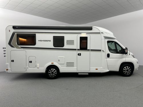 Weinsberg CaraSuite 700 MEG photo: 15