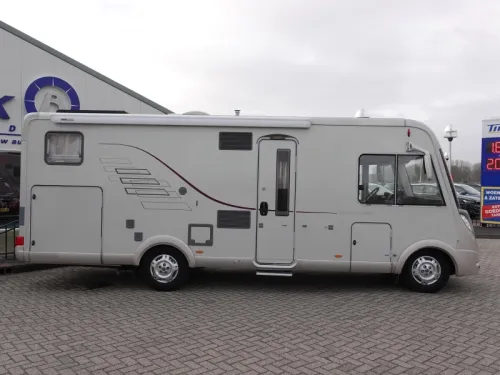 Hymer B678 WC/DOUCHE | LIT LONG photo : 1