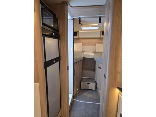 Laika Ecovip L 4009 DS face/face single beds luxury photo: 8
