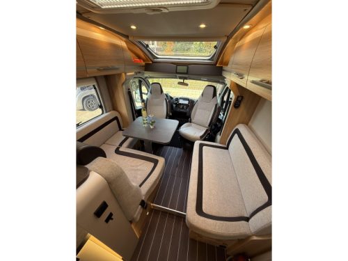 Knaus Sky TI 650 MF Platinum Automatic! Unique! photo: 12