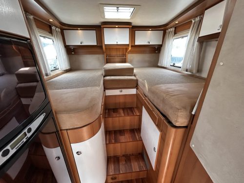 Hymer Tramp CL 674 Single-beds/Euro-5/2012 photo: 10