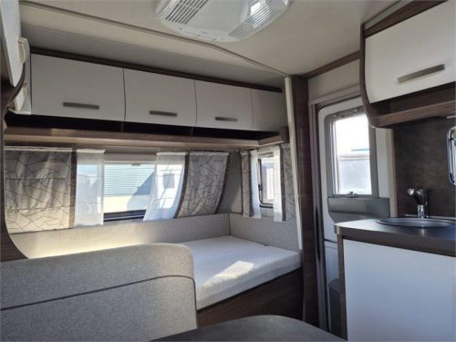 Knaus Sport Silver Selection 500 KD photo: 8