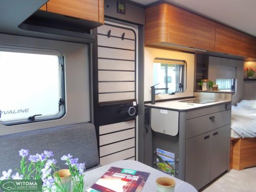 Eriba Novaline 442 example caravan photo: 2