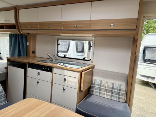Dethleffs Camper 530 FSK mover/ awning/ATC photo: 17