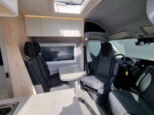 Clever Tour 540 Automatic Full Package  photo: 12