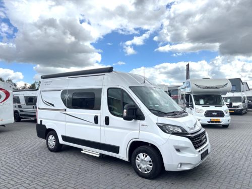Karmann Dexter 540 Lit transversal/2021/5.4M/Euro-6 photo: 23