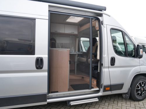 Roadcar (P&ouml;ssl) R640, 6.40 Meter Camper Van, Single Beds photo: 21