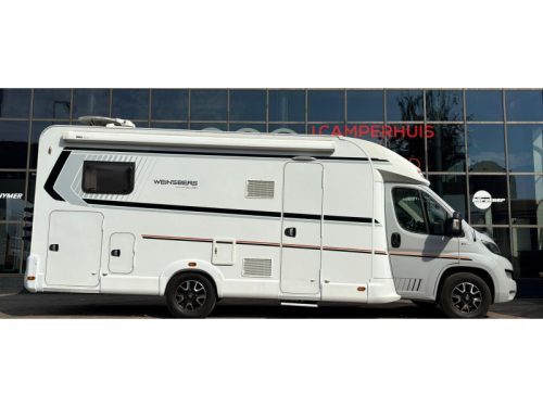Weinsberg CaraSuite 700 MEG Lits Jumeaux,Lit escamotable,Climatisation photo : 6