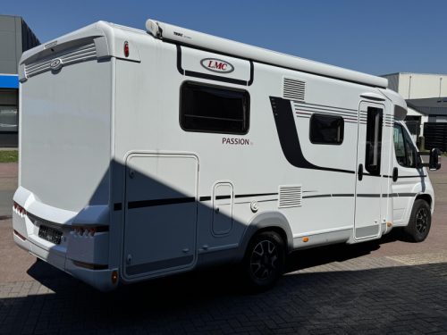 LMC Cruiser Passion 663 G LENGTH BEDS - 7 METERS photo: 5