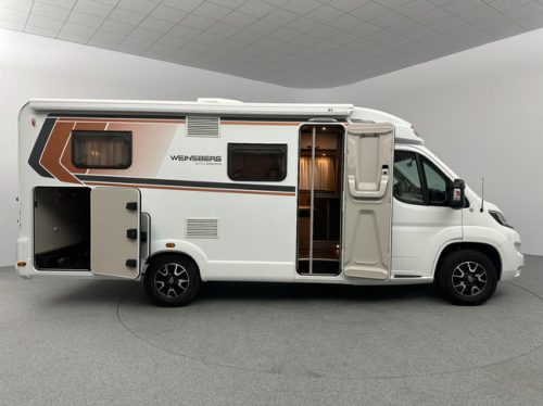 Weinsberg CaraCompact 600 MEG Pepper Edition photo: 16