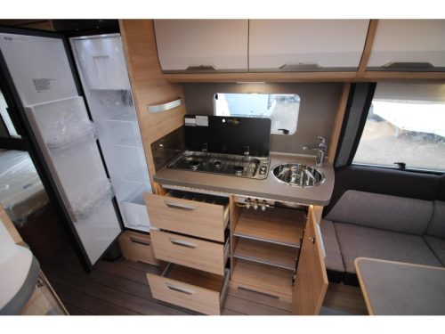 Knaus Sudwind Black Selection 540 UE Model Year 2027 photo: 14