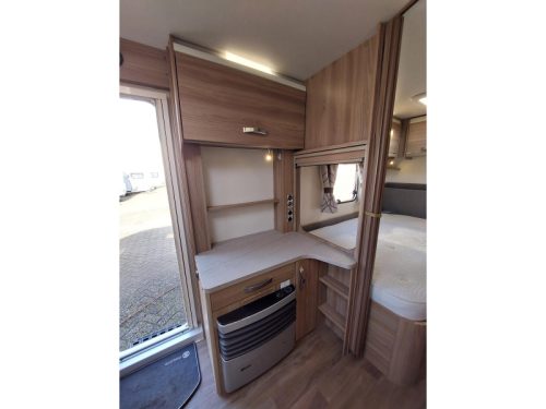 Sprite Alpine Sport 470 CF Vorzelt-Rangierhilfe-GFK-etc  Foto: 14