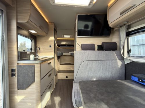 Knaus Van TI Plus 650 MEG Platinum Selecti 4x4 AWD  Foto: 13