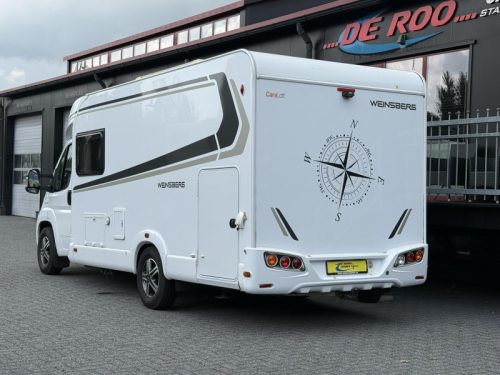 Weinsberg CaraLoft 650 ME LEVELSYSTEEM Foto: 9