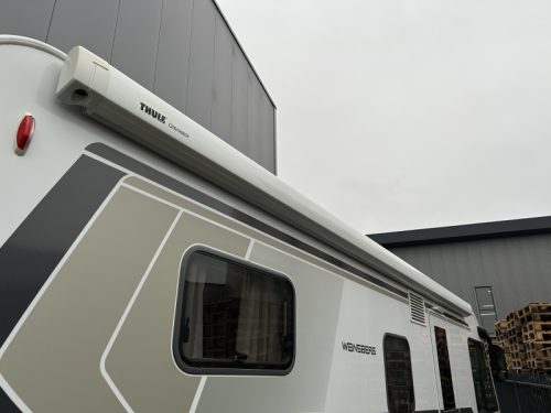 Weinsberg CaraCore 700 MEG Automatic, Solar, Inverter photo: 3
