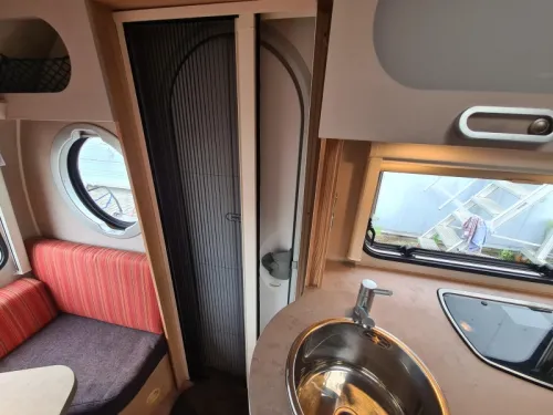 T@B L400 TD Isabella awning  photo: 18
