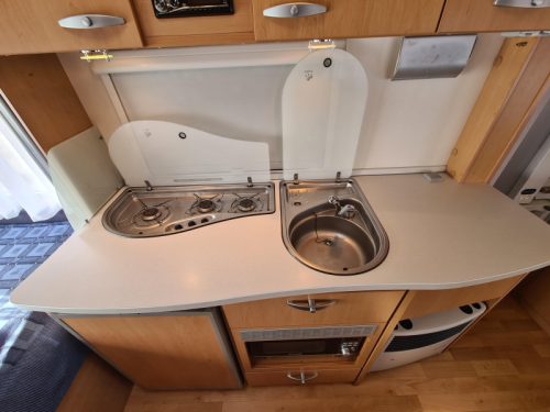 Knaus Sudwind Limited Edition 420 QD  photo: 15