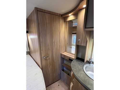 Eriba Nova Light Delight 465 mover, isabella, tent  foto: 13