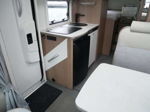 Carado T337, Automatic, Single beds, XXL Garage, 2x Air conditioning photo: 12
