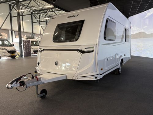 Knaus Sudwind 420 QD Querbett / Sitzgruppe Foto: 2
