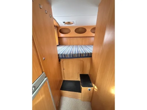 Chausson Flash 10 Fixed bed/2007/TRADE-IN BARGAIN photo: 12