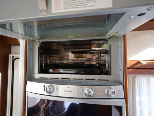 Hymer B 654 SL 3L 160 hp | bike lift photo: 8