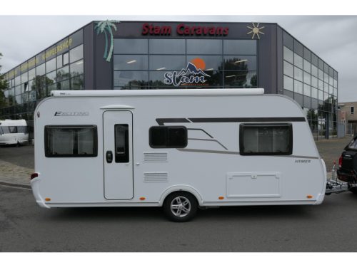 Eriba Exciting 471 ER leveller, mover, awning photo: 0