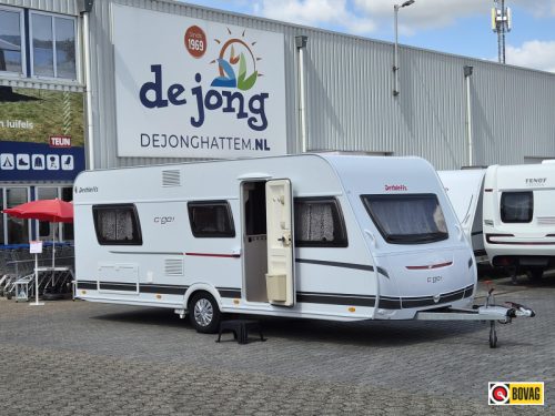 Dethleffs C'Go 515 RE Lits jumeaux - Mover