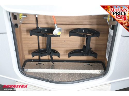 Eriba Touring 540 Design + Comfort Pack Awning Pop-top roof NEW / NEU!! photo: 19