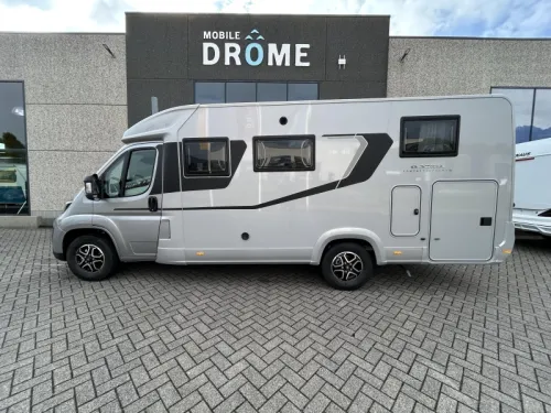 Adria Compact Supreme DL 2027 new model photo: 1