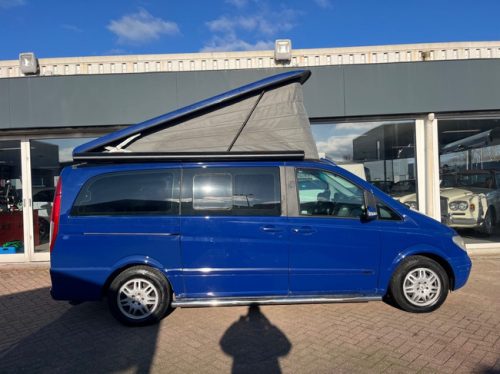 Westfalia Viano 2.2 Cdi Aut. Marco Polo Airco, cruise, Toldo. foto: 8