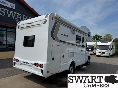 Weinsberg CaraHome 600 DKG, Automatic 6 berths Overcab photo: 3