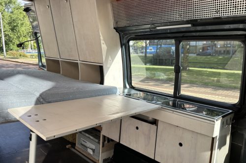 VOLKSWAGEN Transporter T5, verlengd, verhoogd foto: 4