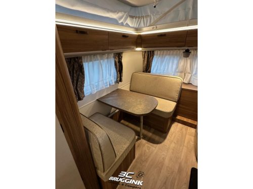 Eriba Touring 550 - BRUGGINK 60 JAAR  Foto: 3