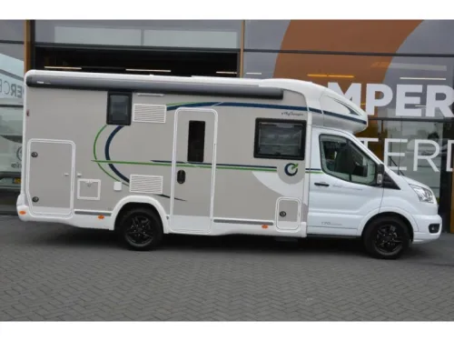 Chausson Titanium Premium 640 2024 Face to face Foto: 4