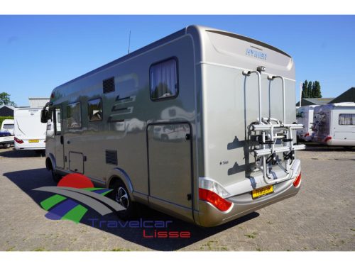 Hymer B 588 PL Automatic photo: 1